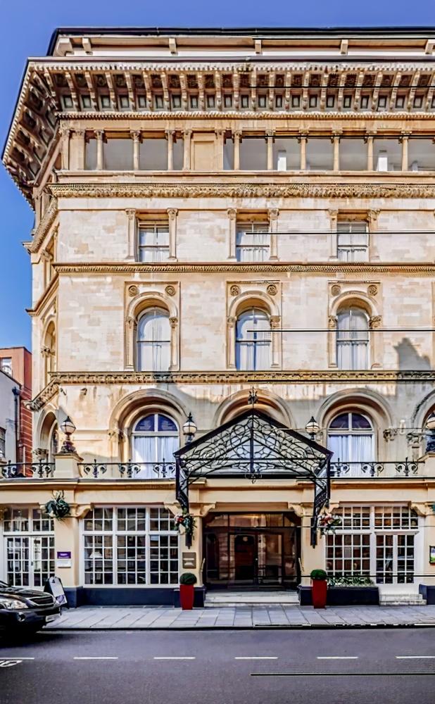Mercure Bristol Grand Hotel