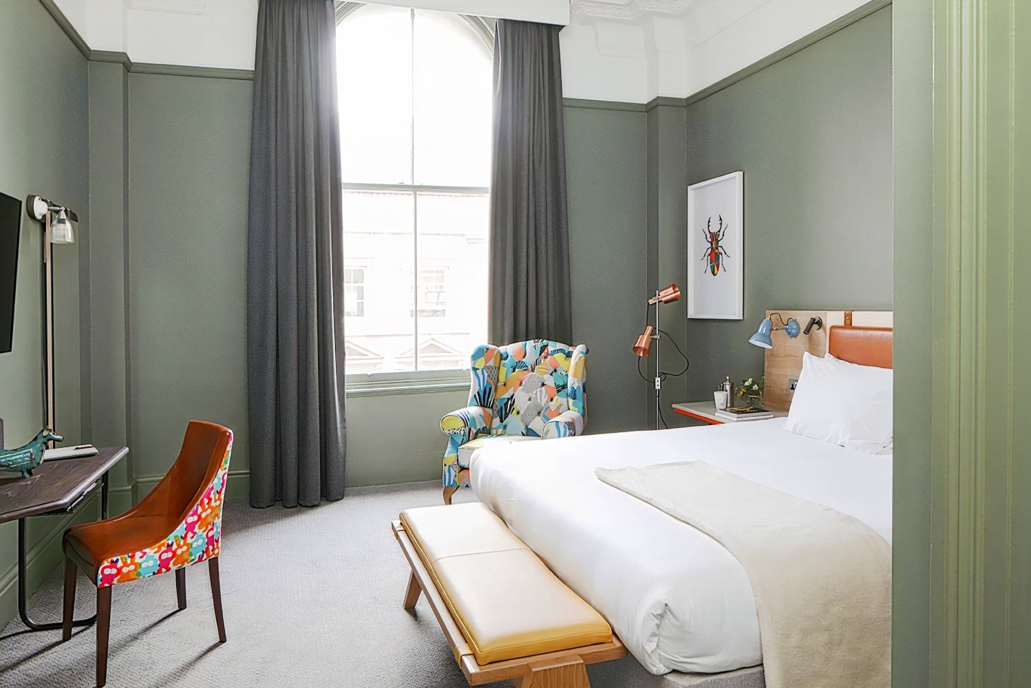 Mercure Bristol Grand Hotel