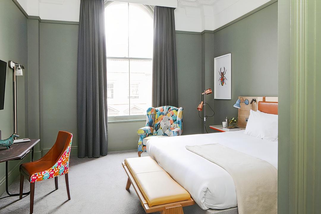 Mercure Bristol Grand Hotel