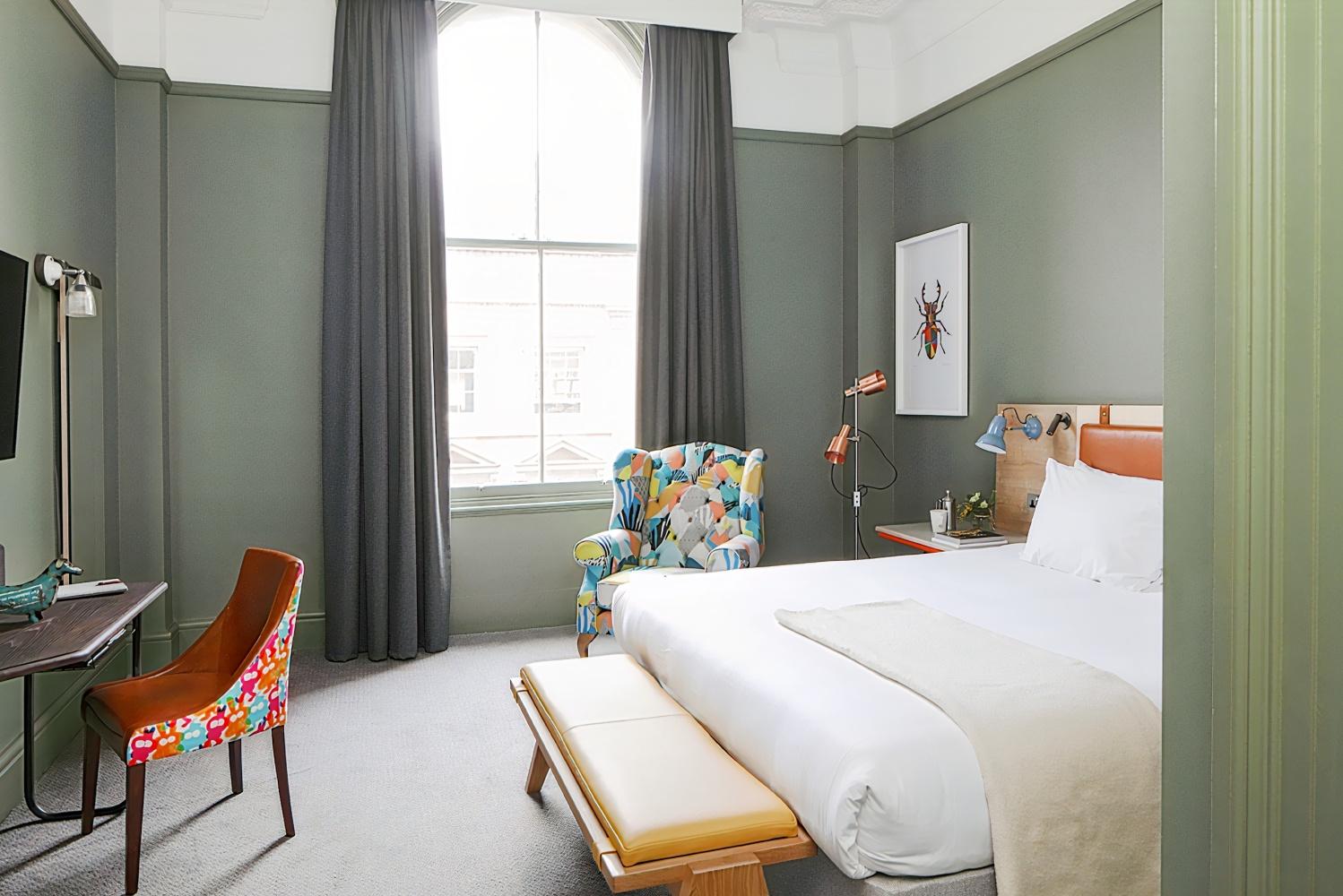 Mercure Bristol Grand Hotel