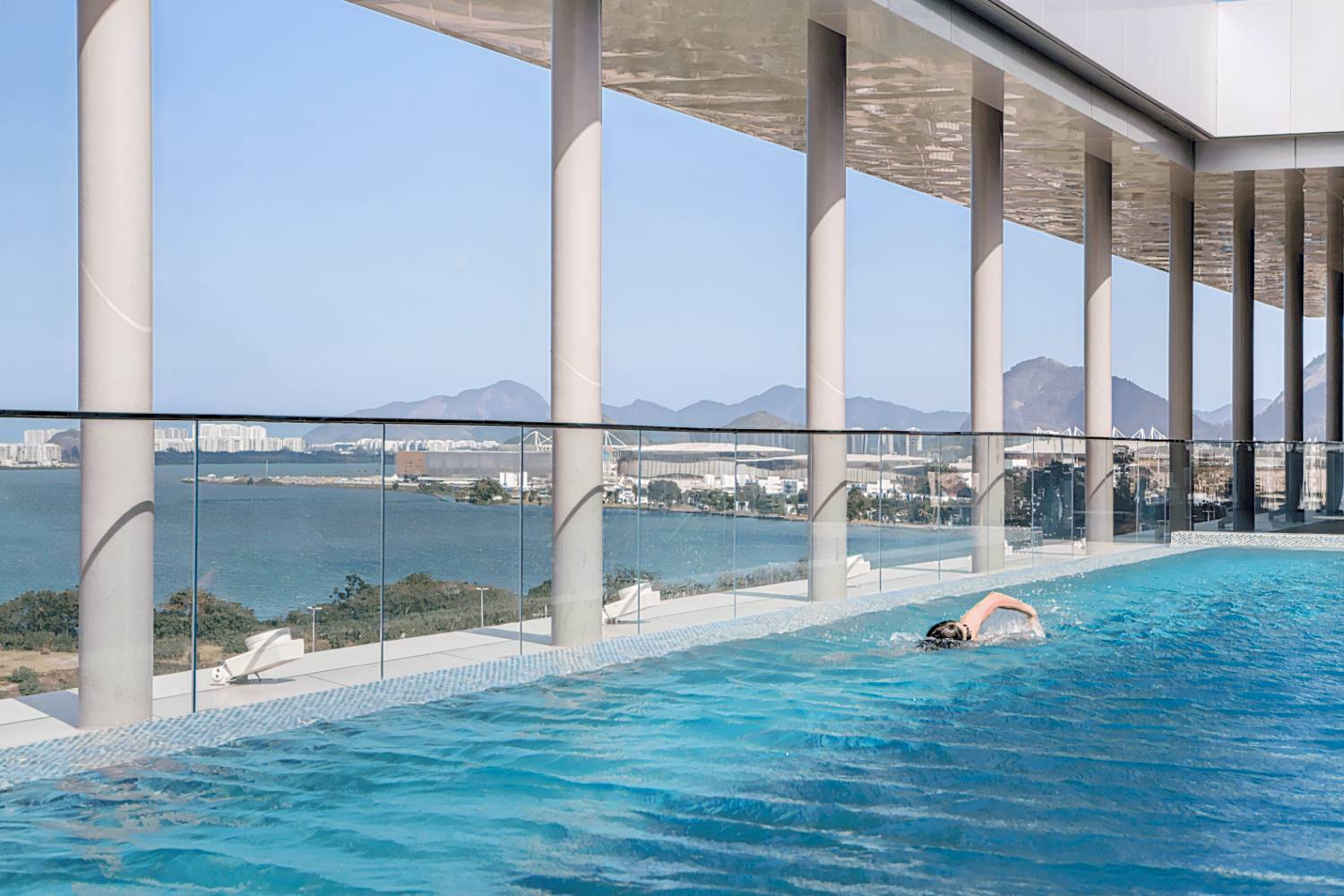 Hilton Barra Rio De Janeiro