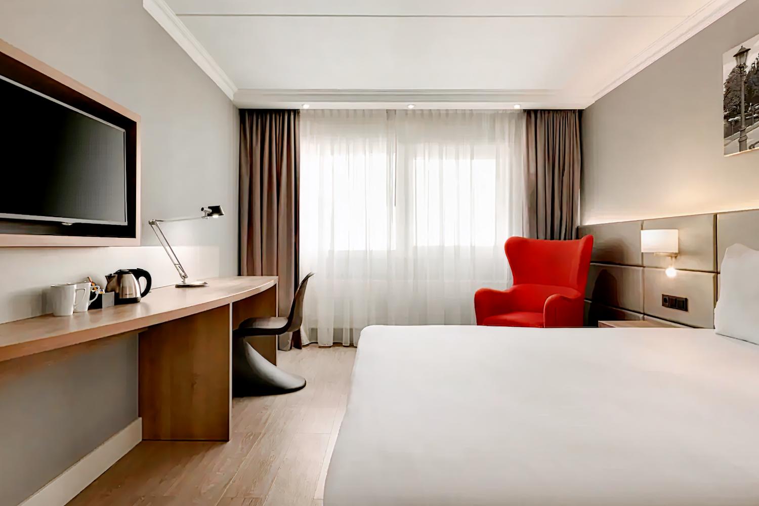 Ramada by Wyndham Amsterdam Airport Schiphol