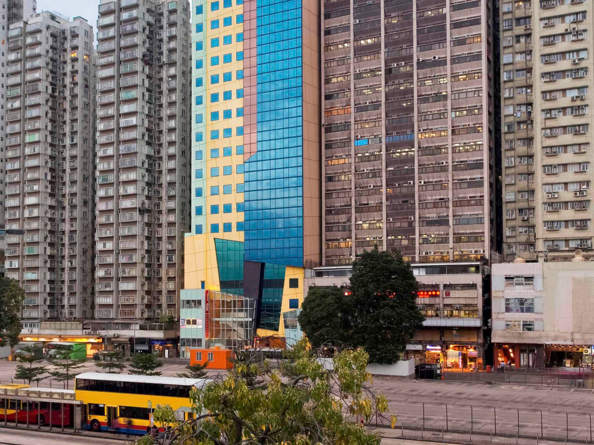 ibis Hong Kong North Point