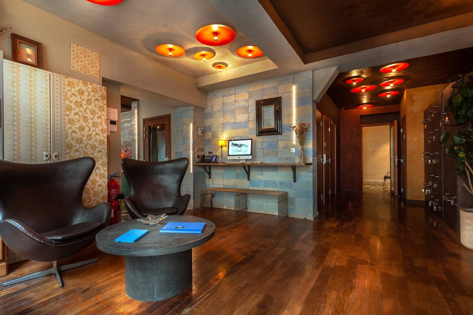 Hôtel La Nouvelle République & Hammam