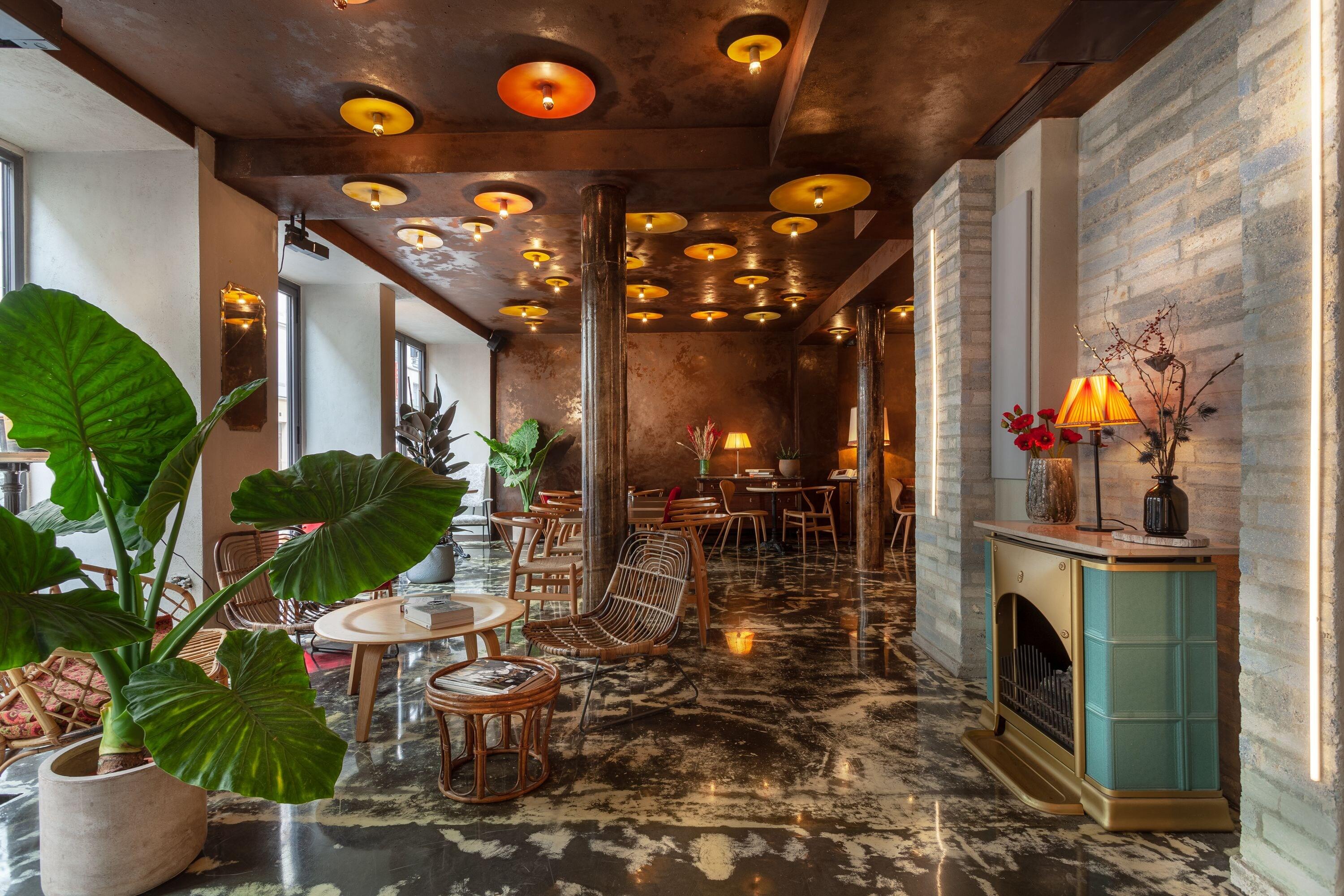 Hôtel La Nouvelle République & Hammam