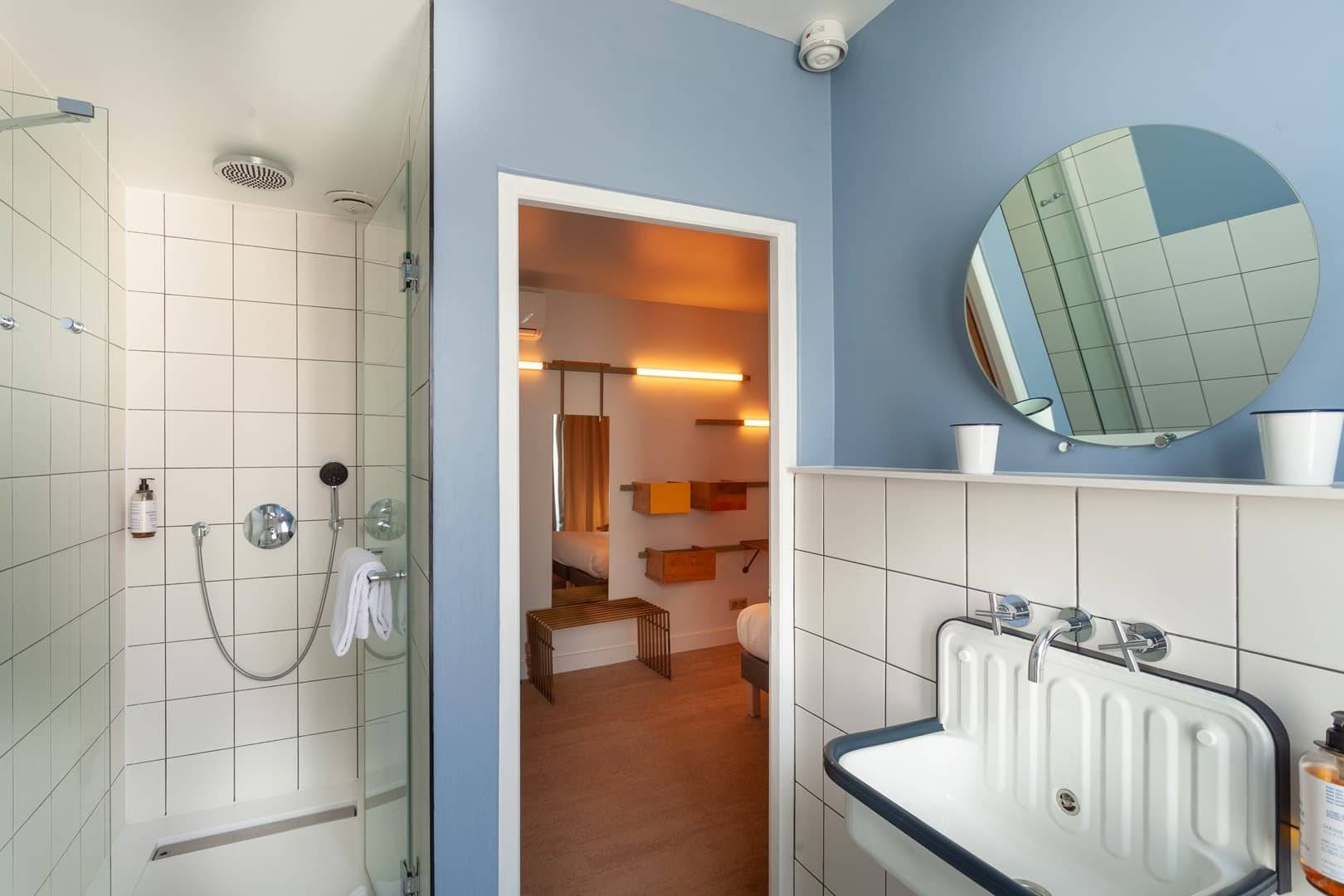 Hôtel La Nouvelle République & Hammam