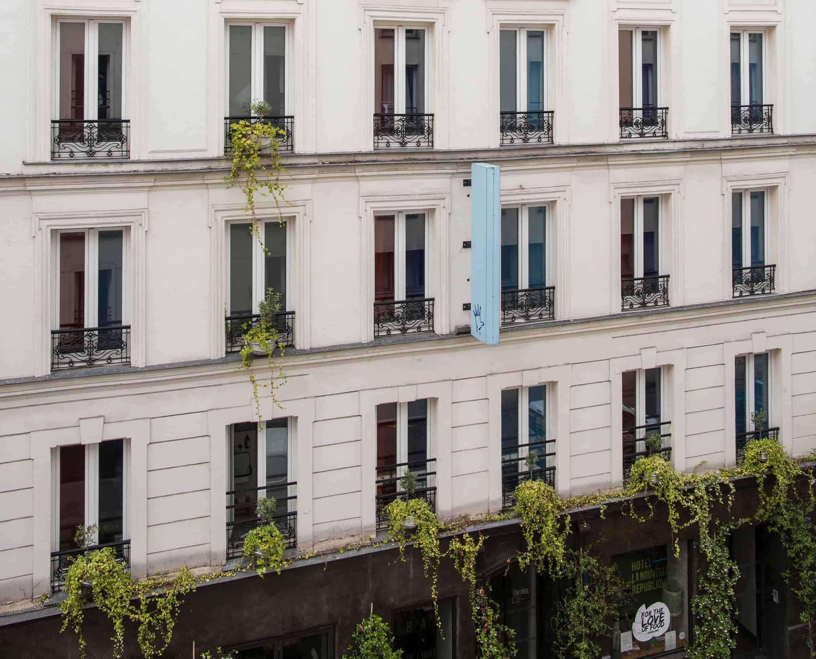 Hôtel La Nouvelle République & Hammam