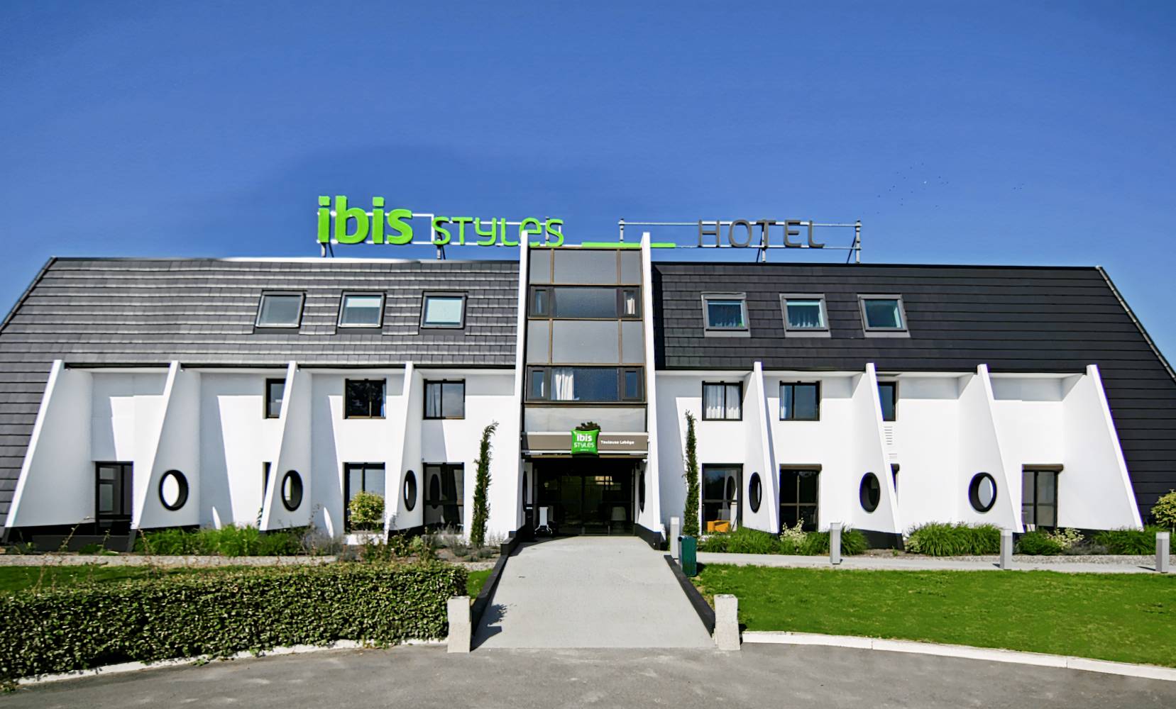 ibis Styles Toulouse Labege