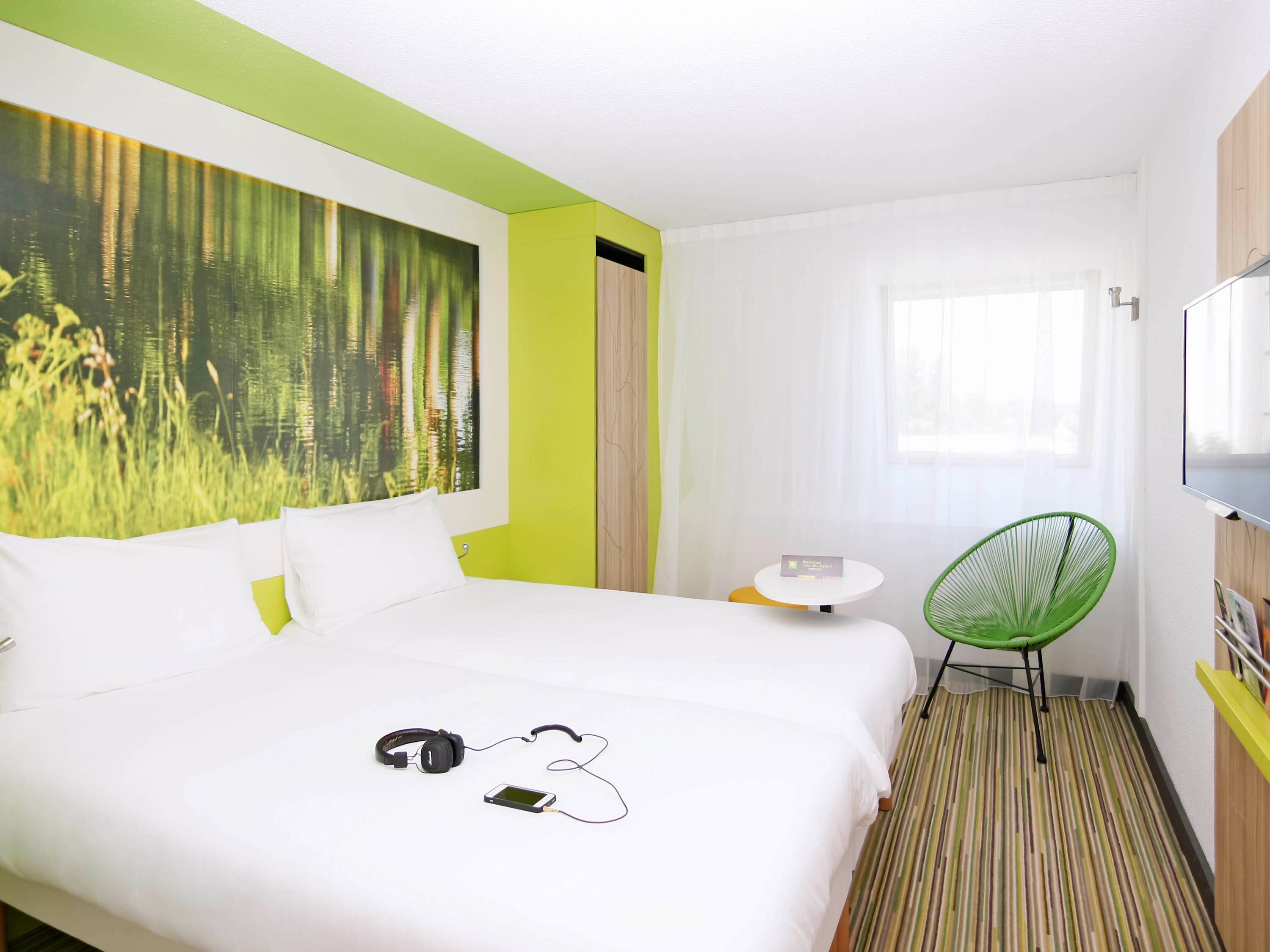 ibis Styles Toulouse Labege