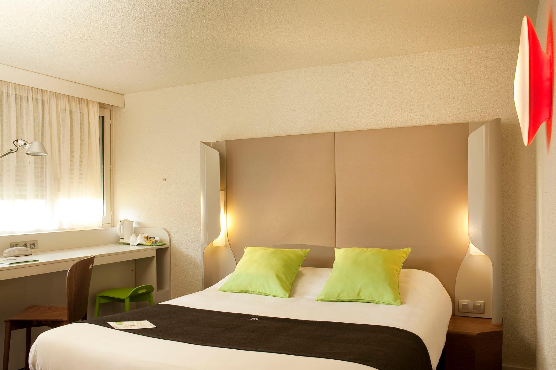 Campanile Rouen Zenith ParcExpo