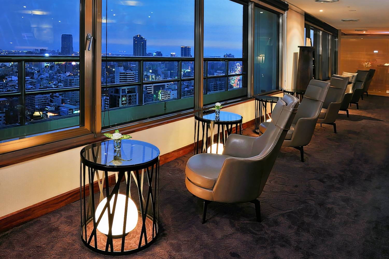 高雄福華大飯店 The Howard Plaza Hotel Kaohsiung