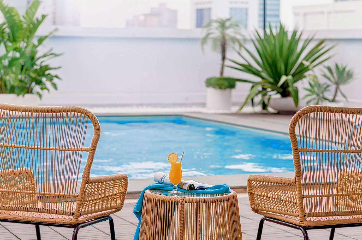 高雄福華大飯店 The Howard Plaza Hotel Kaohsiung