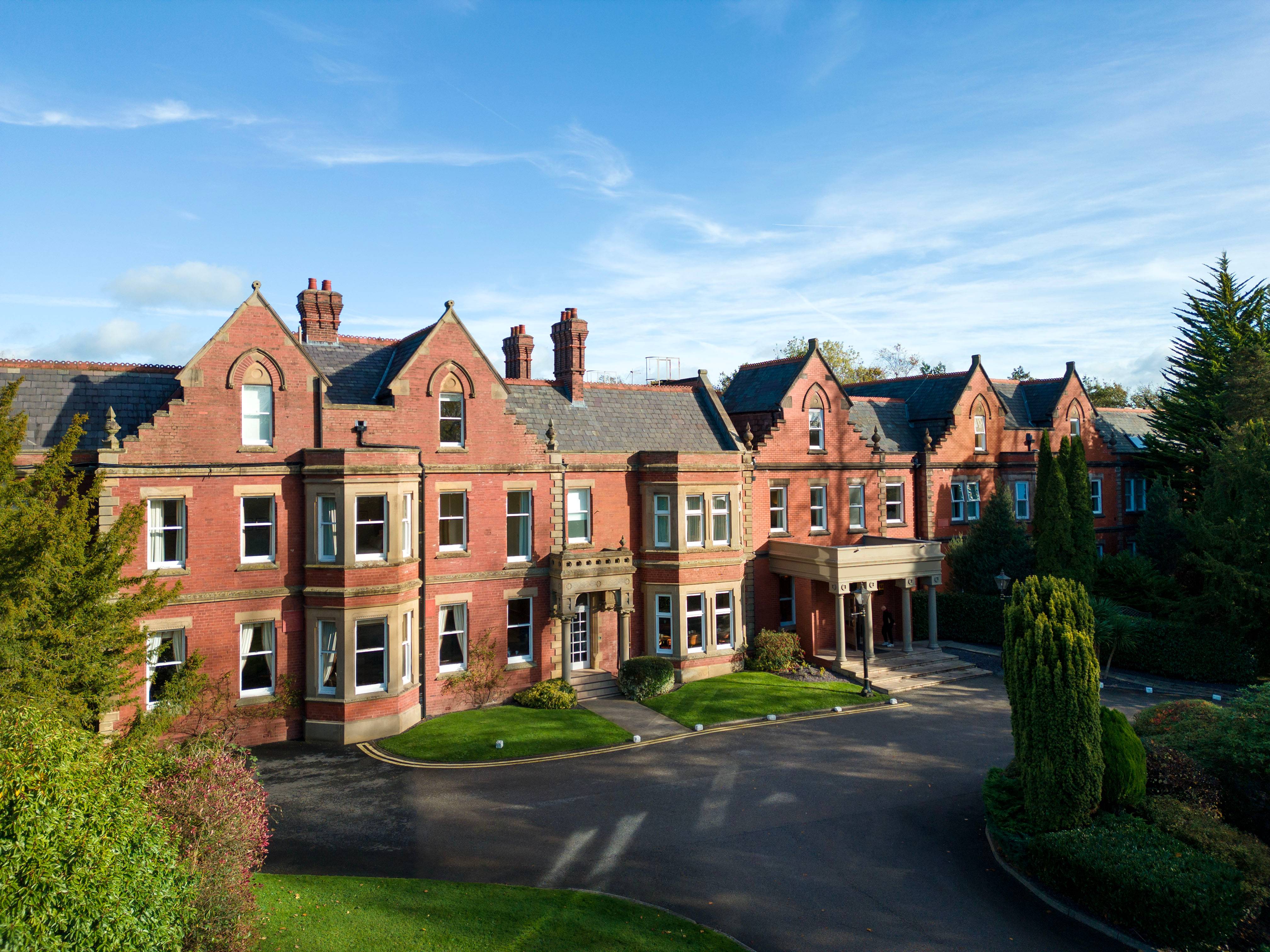 Delta Hotels by Marriott Preston