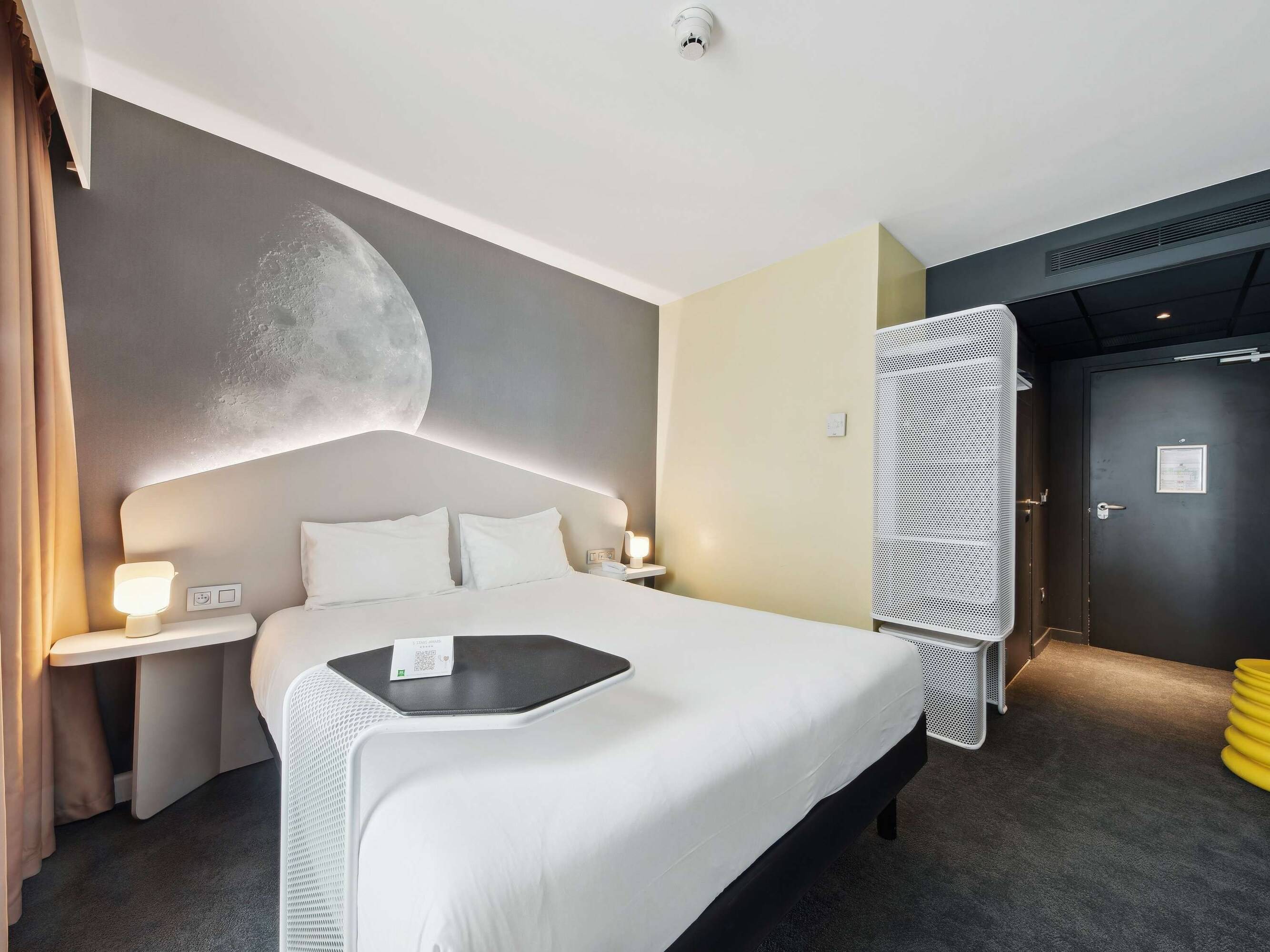 ibis Styles Paris Charles de Gaulle Airport