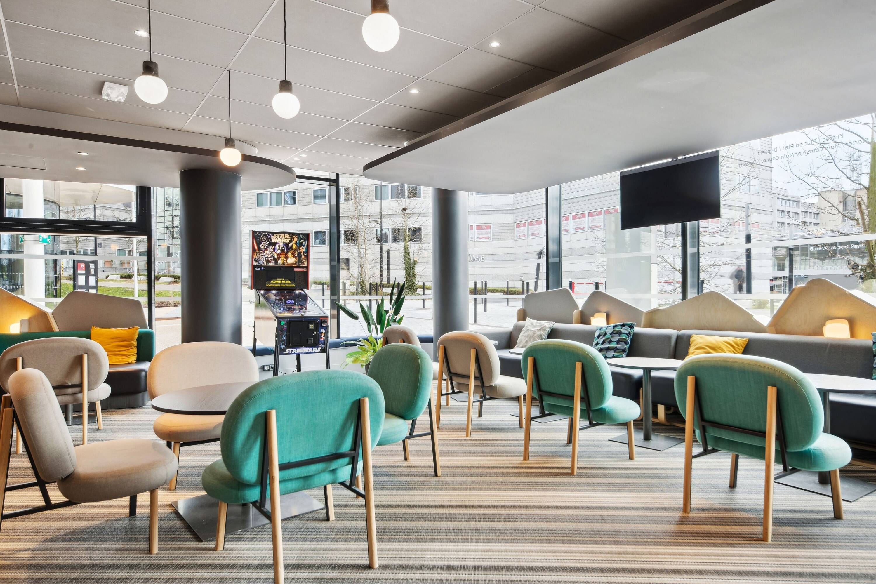 ibis Styles Paris Charles de Gaulle Airport