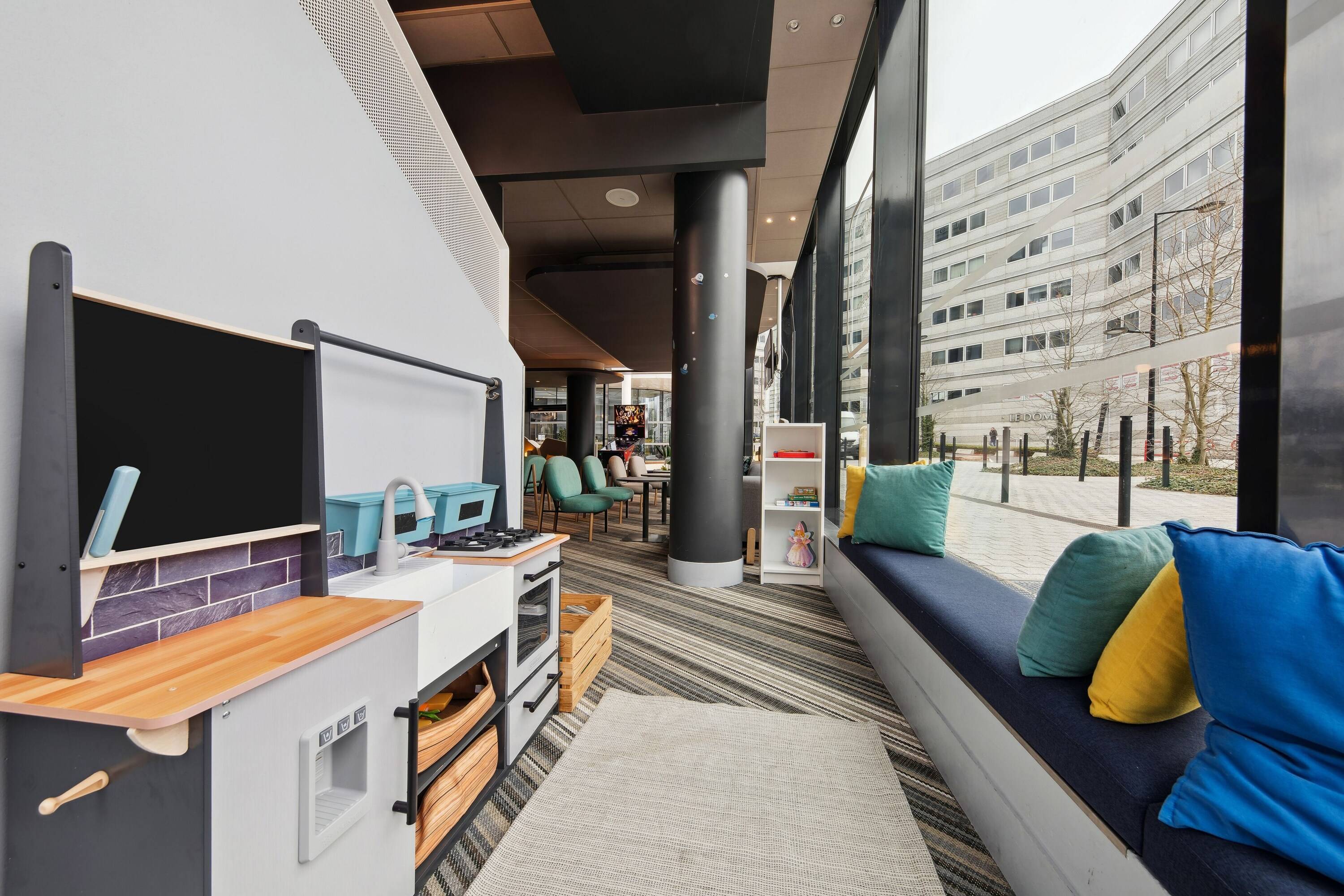 ibis Styles Paris Charles de Gaulle Airport