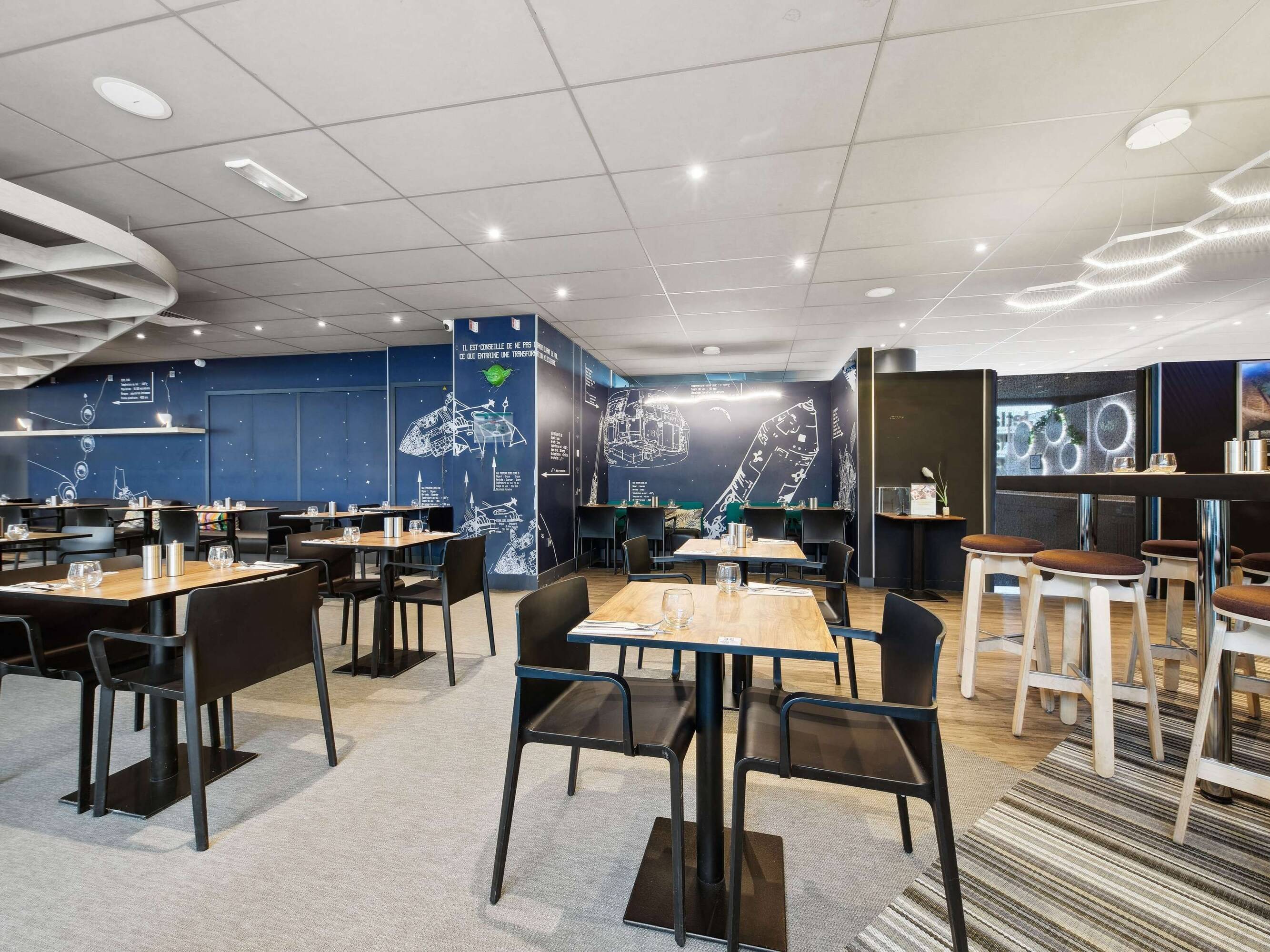 ibis Styles Paris Charles de Gaulle Airport