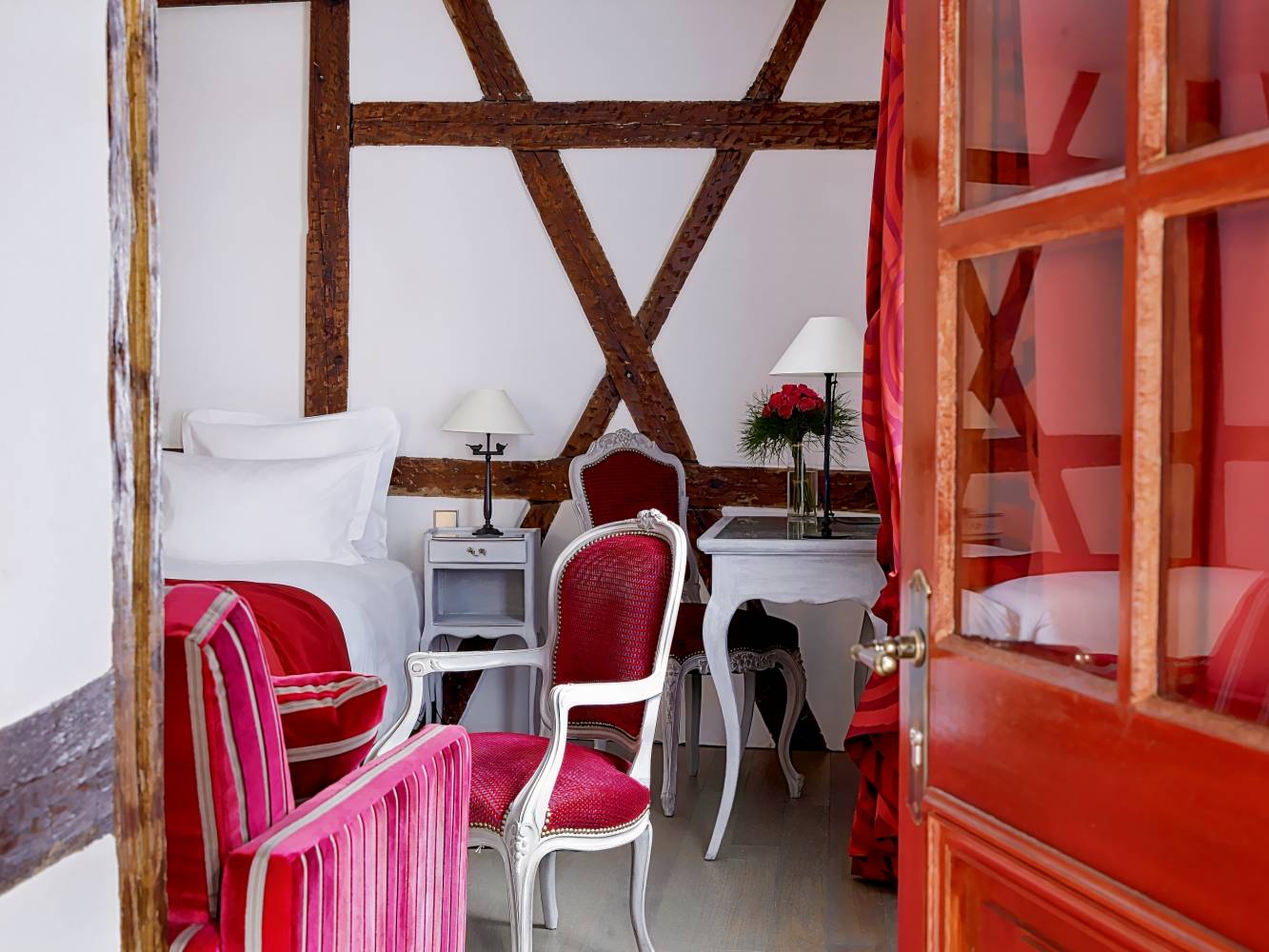 Hôtel Cour du Corbeau Strasbourg - MGallery