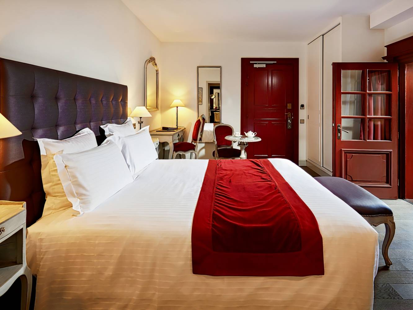 Hôtel Cour du Corbeau Strasbourg - MGallery