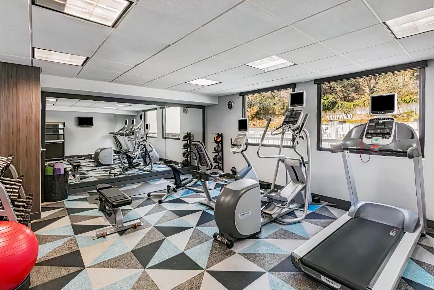 Hilton Garden Inn Los Angeles/Hollywood