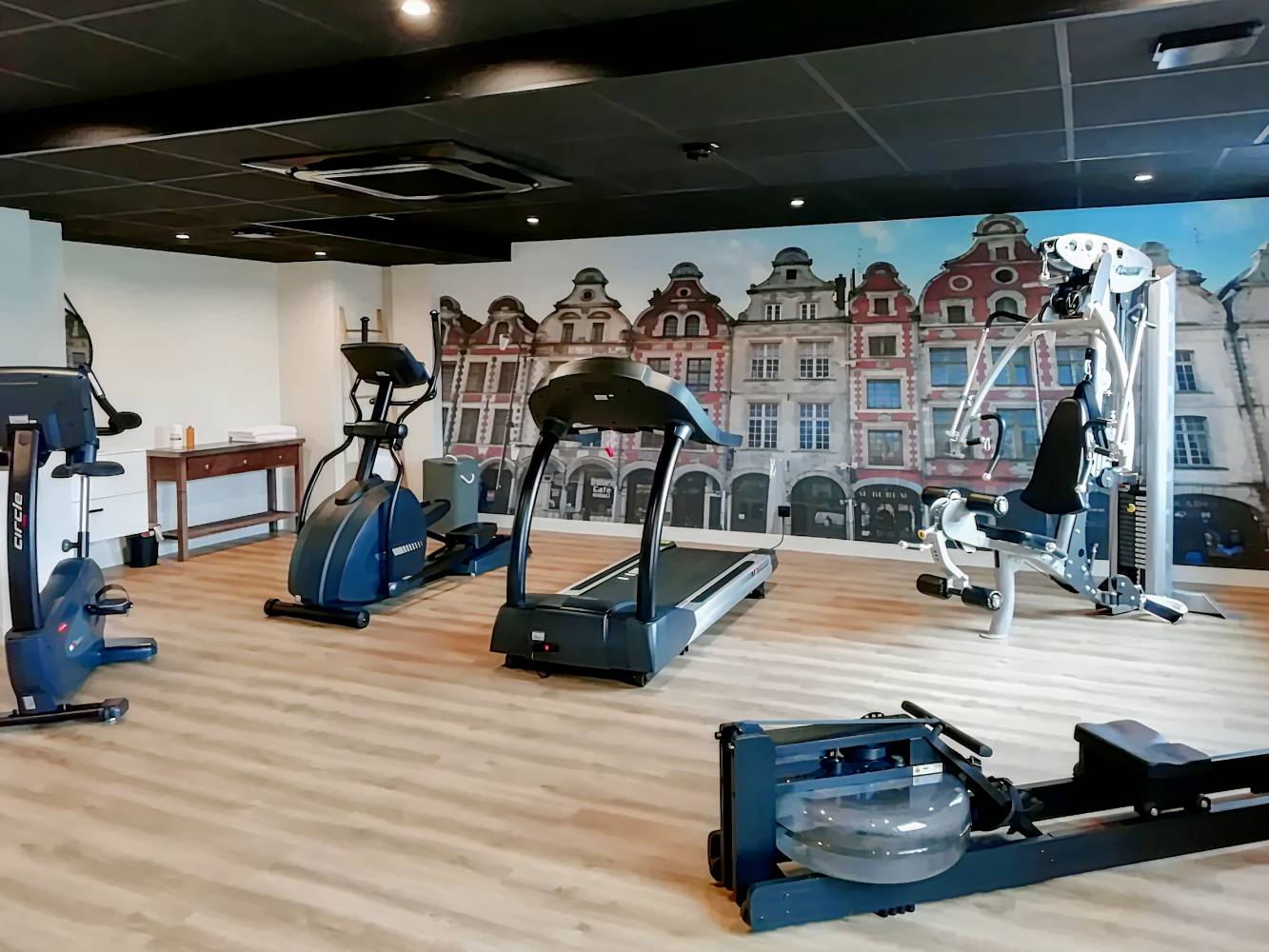 Mercure Arras Centre Gare Hotel