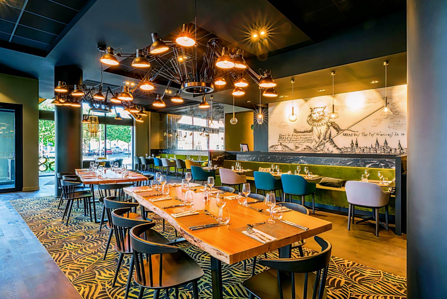 Mercure Arras Centre Gare Hotel