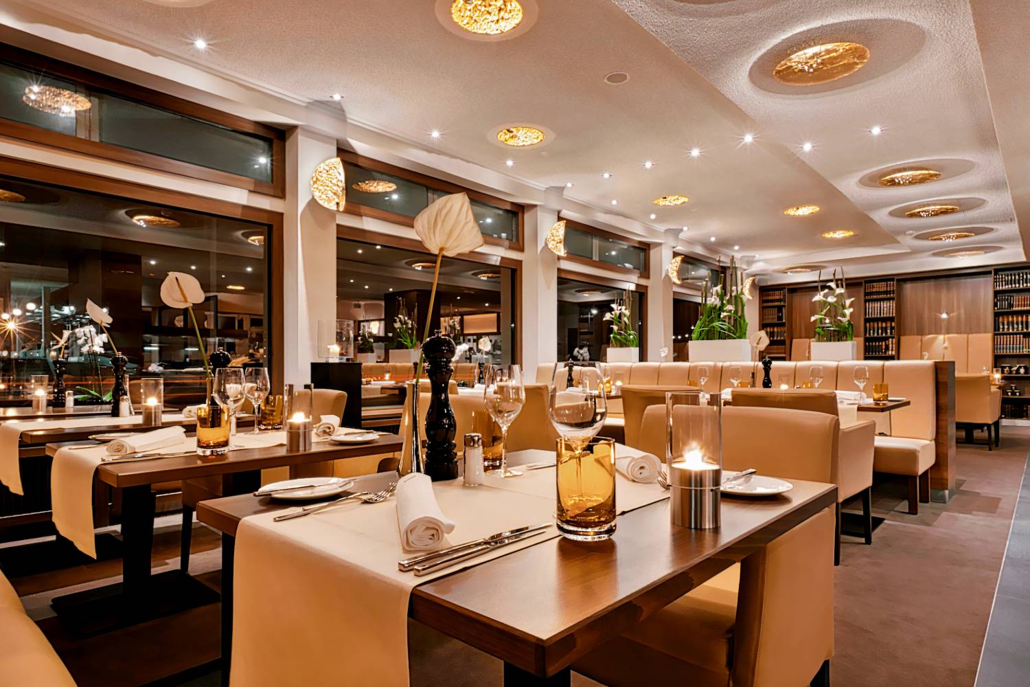 Fleming's Hotel Frankfurt Main-Riverside