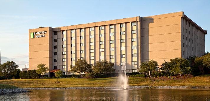 Embassy Suites Chicago - Schaumburg/Woodfield
