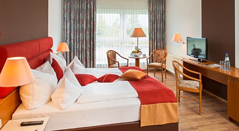 Michel Hotel Frankfurt Maintal (doublon)