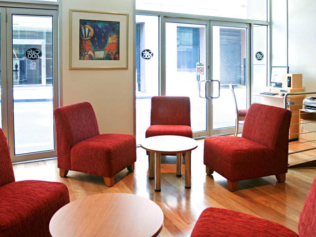 ibis Melbourne Little Bourke Street