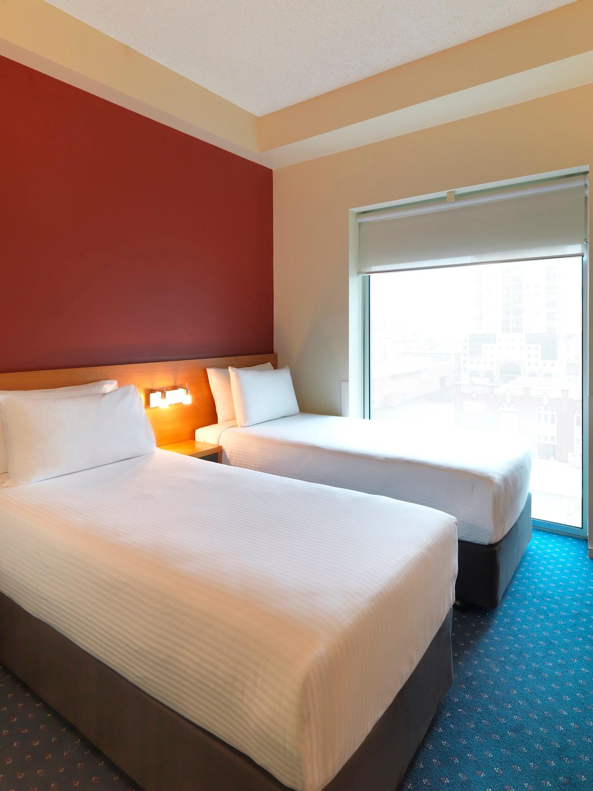 ibis Melbourne Little Bourke Street