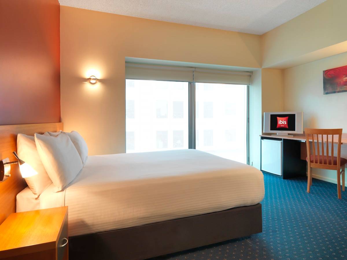 ibis Melbourne Little Bourke Street