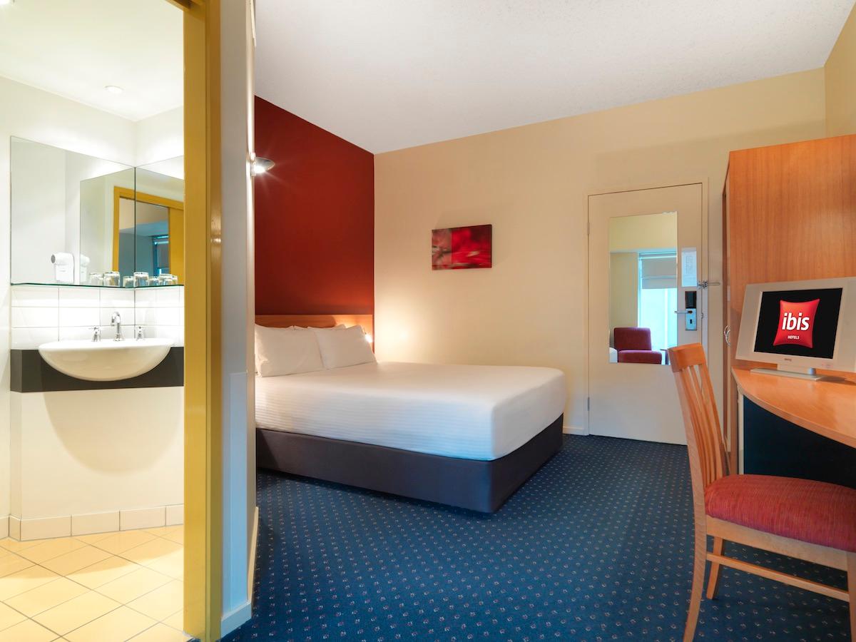 ibis Melbourne Little Bourke Street