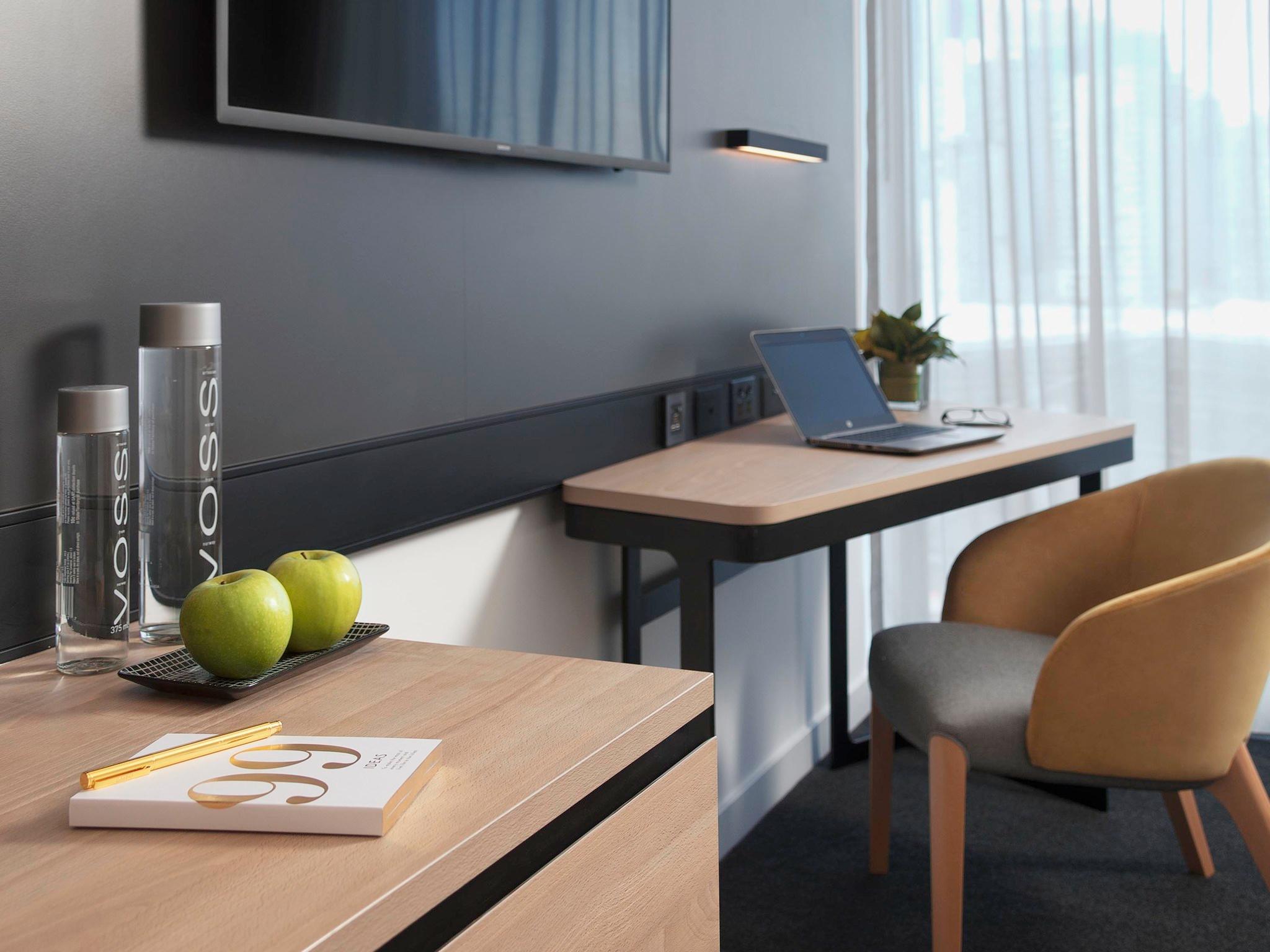 Novotel Melbourne South Wharf