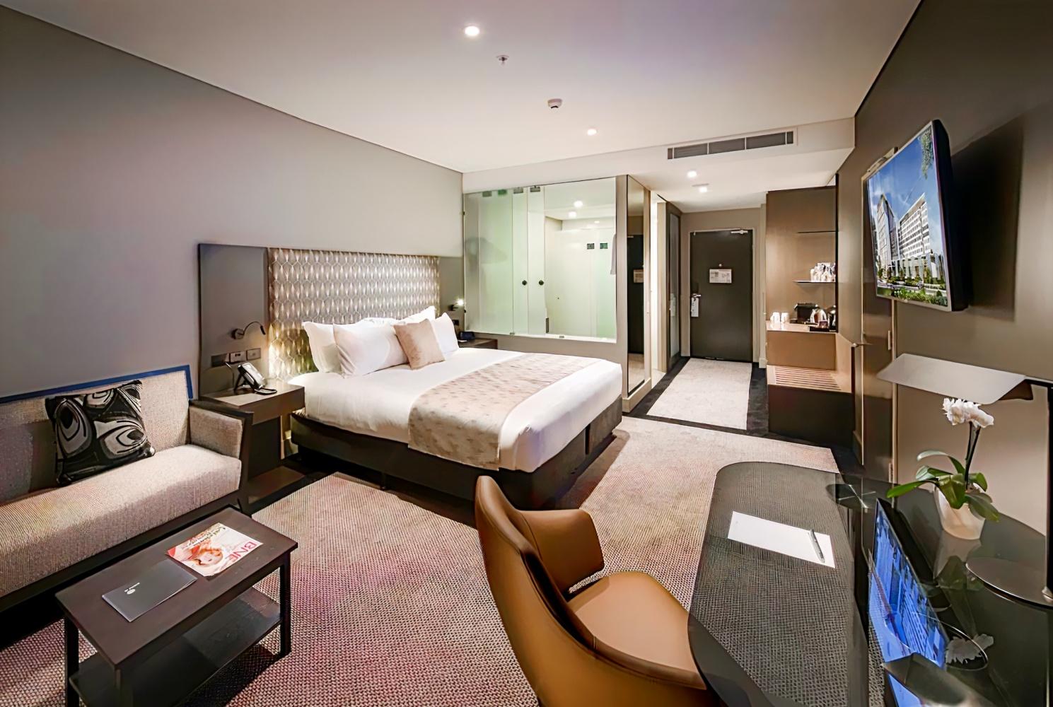 Pullman Brisbane Airport