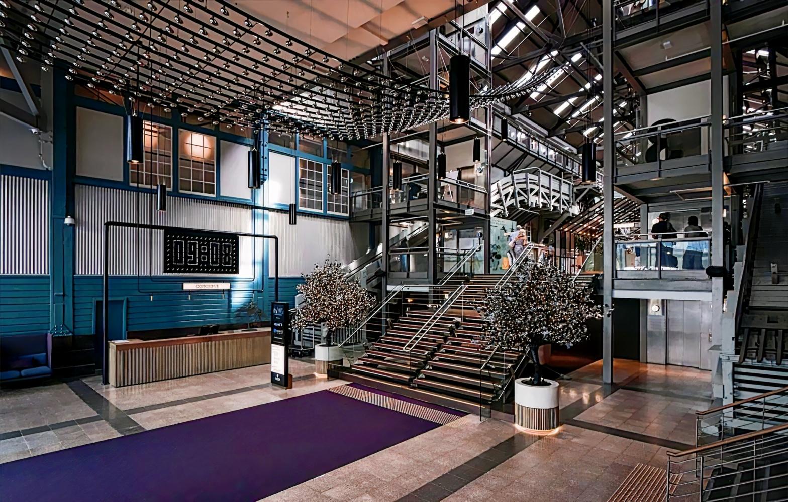 Ovolo Woolloomooloo
