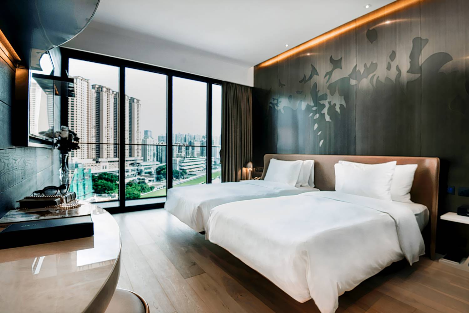 The Macau Roosevelt Hotel