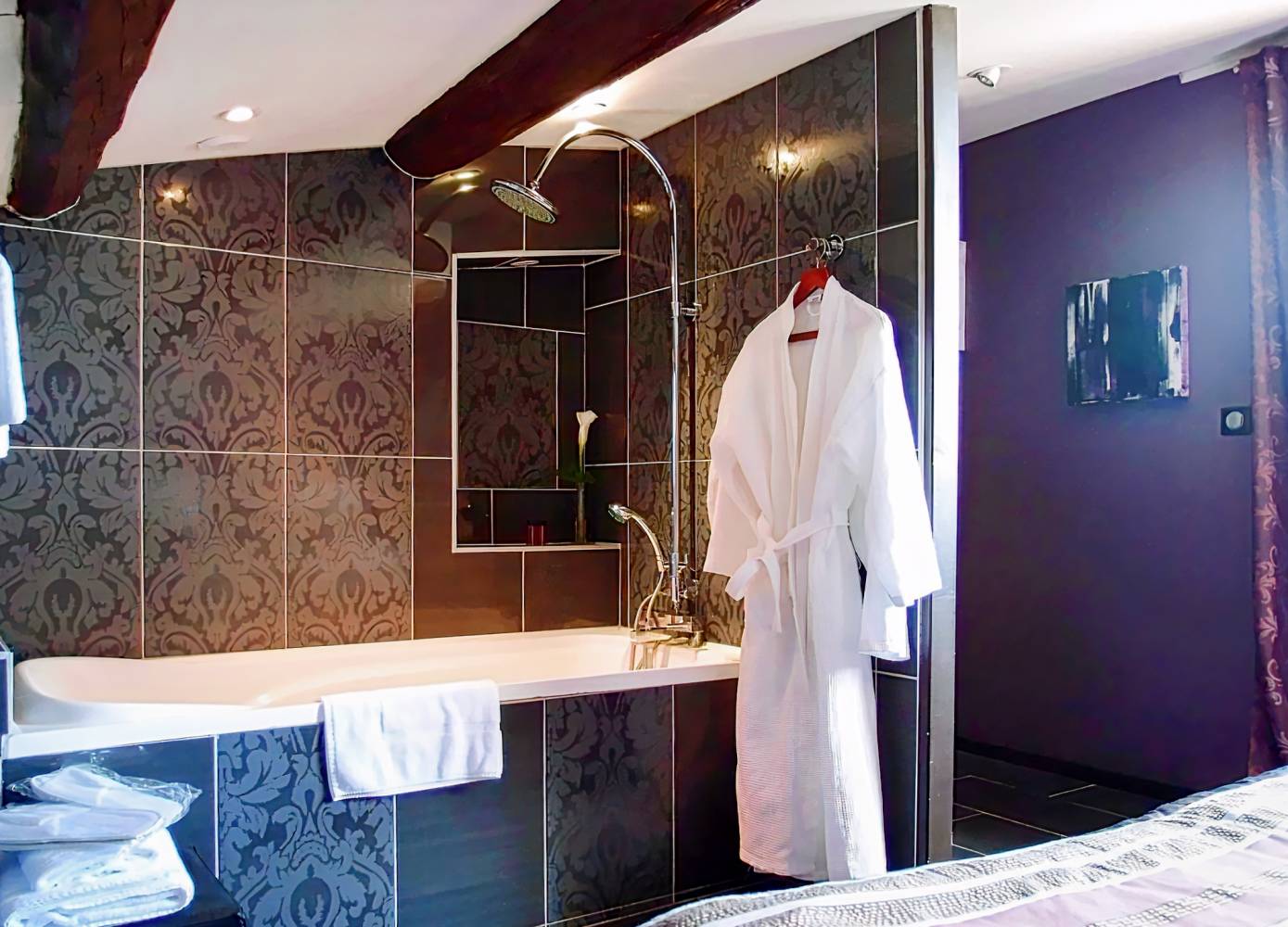 Hôtel le Saint Laurent