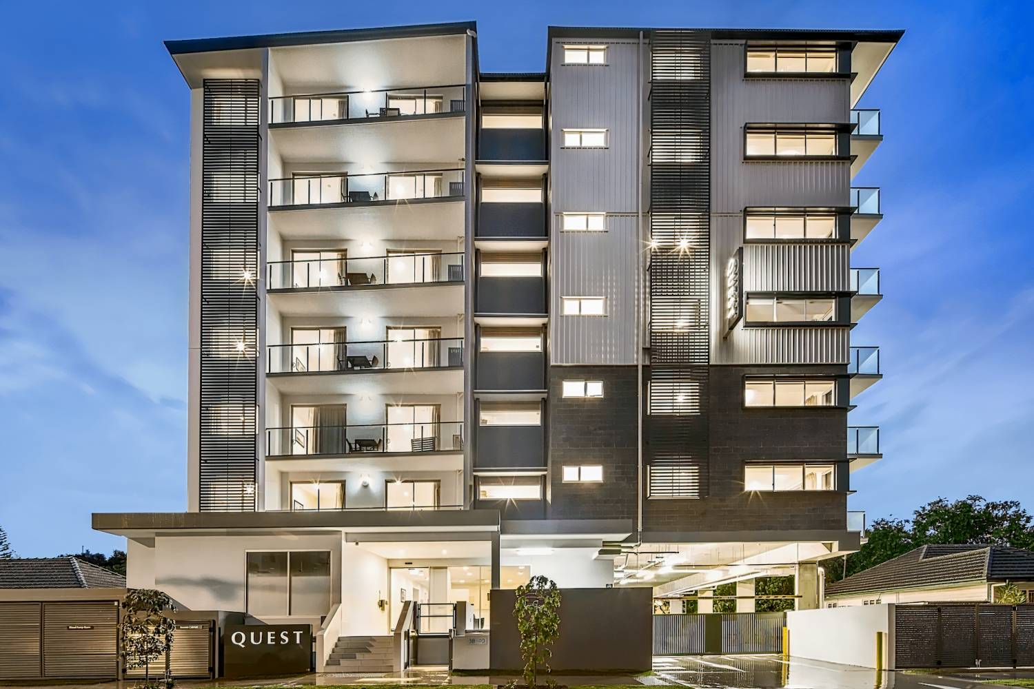 Quest Chermside on Playfield