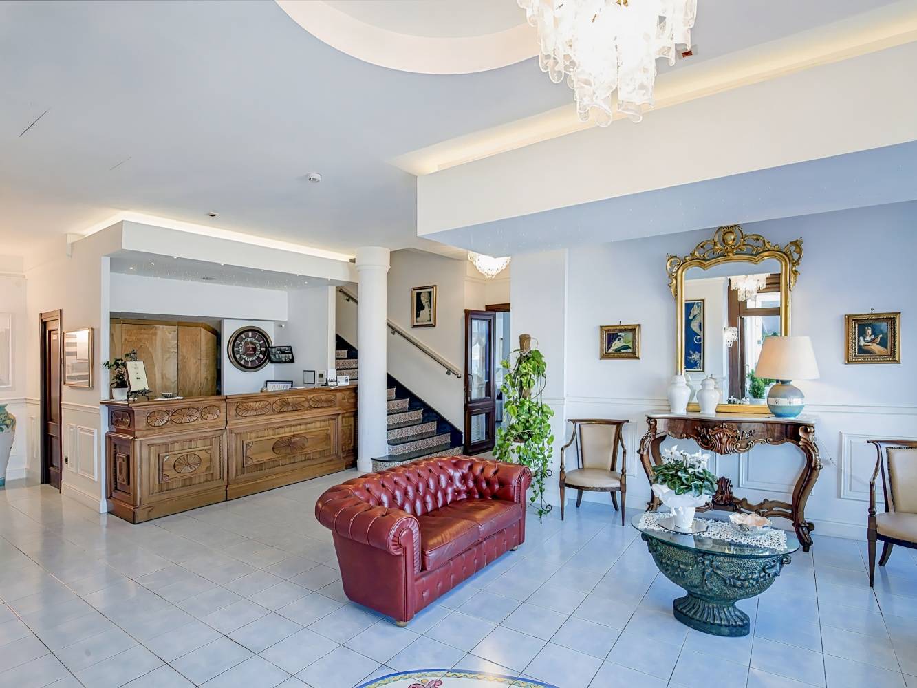 La Panoramica (ex Grand Hotel La Panoramica)