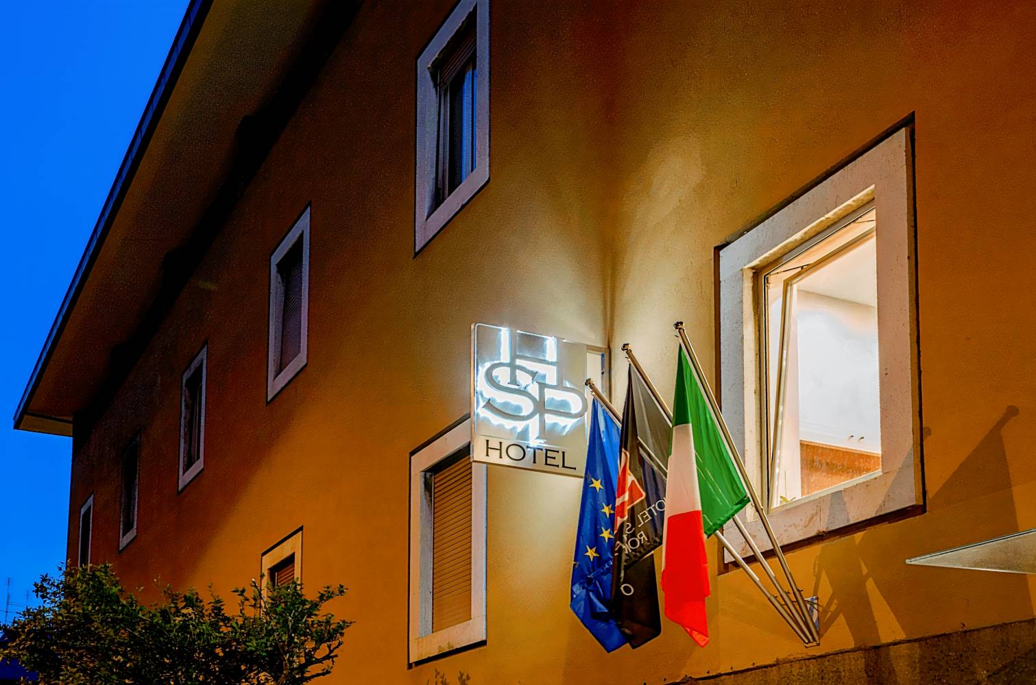 Hotel San Paolo (Rome)