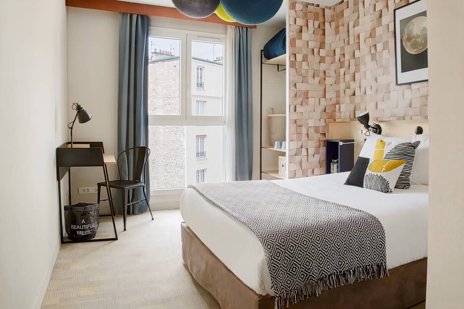 Hôtel Bootcamp by HappyCulture