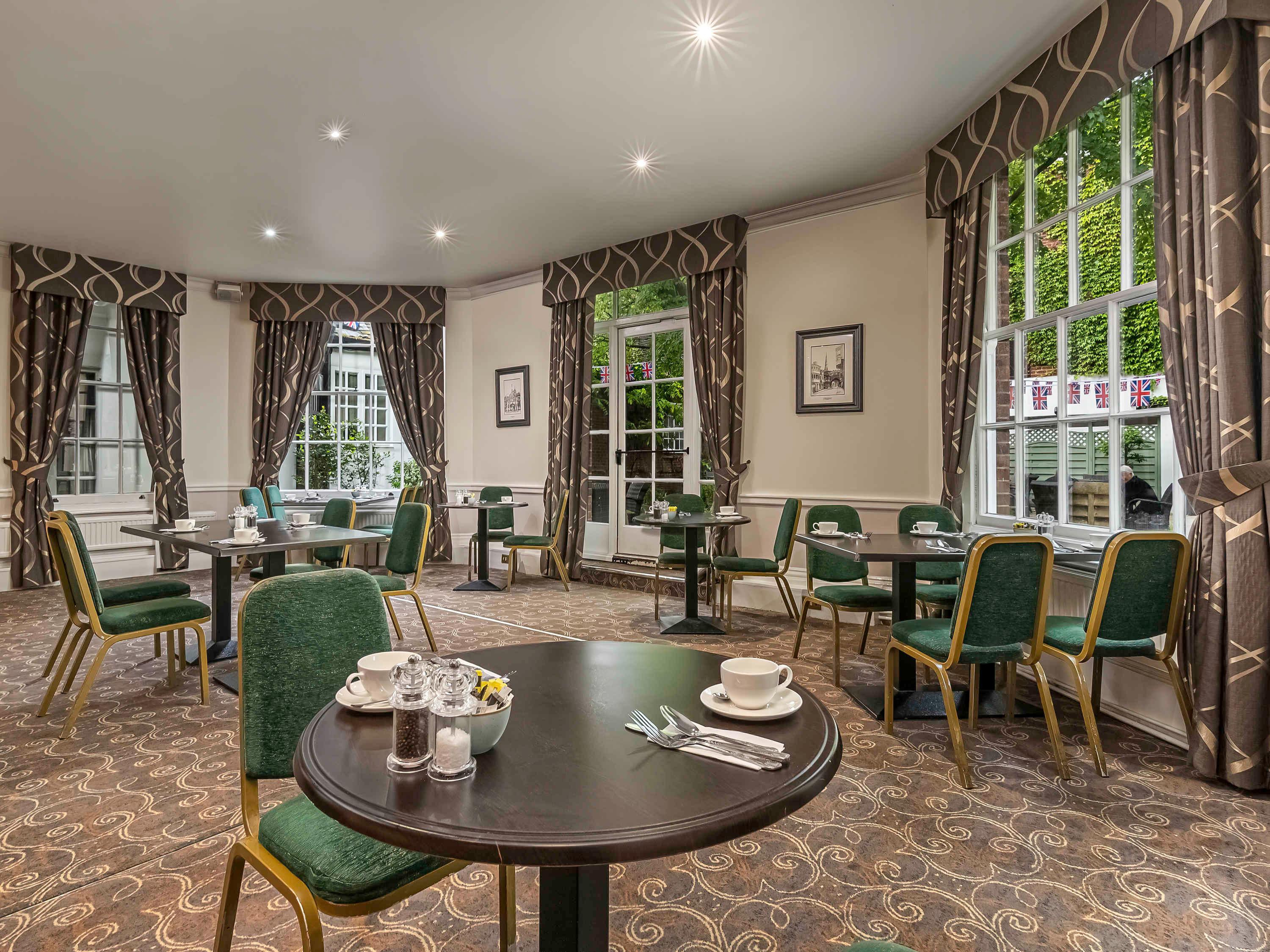 Mercure Salisbury White Hart Hotel