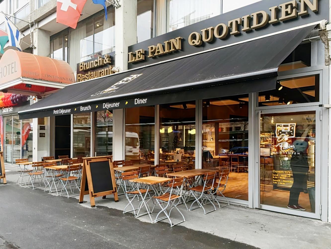 Continental Hotel Lausanne