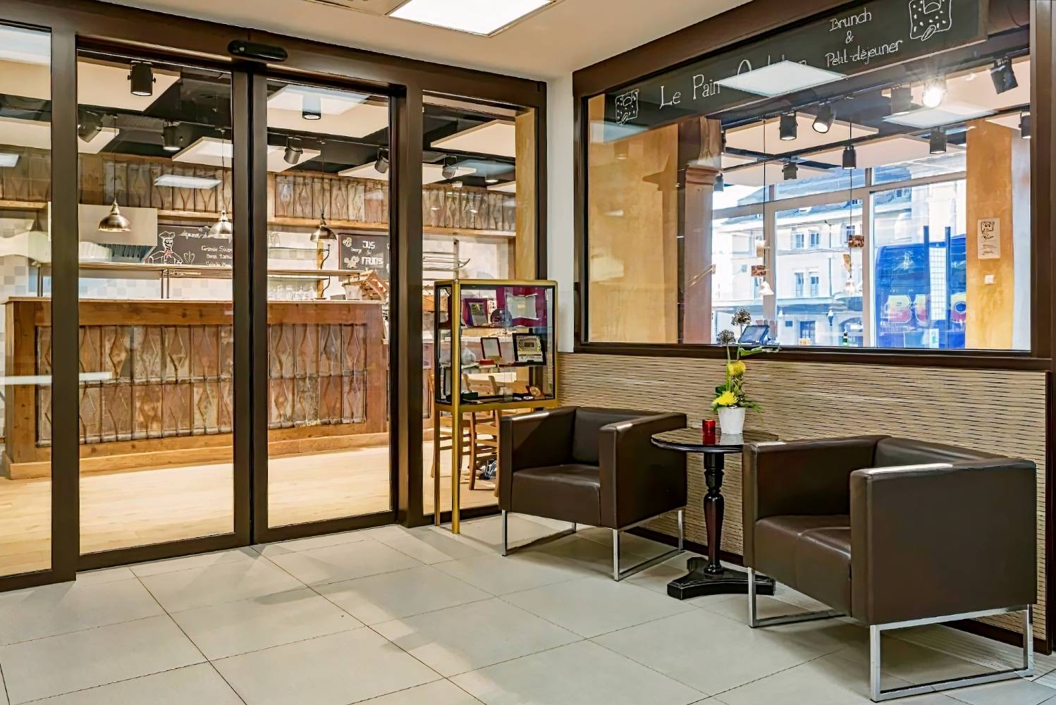 Continental Hotel Lausanne