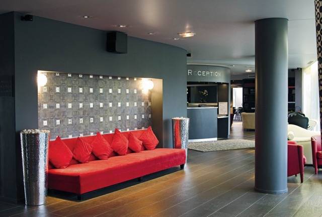 Standing Hotel Suites (ex Quality Only Suites)