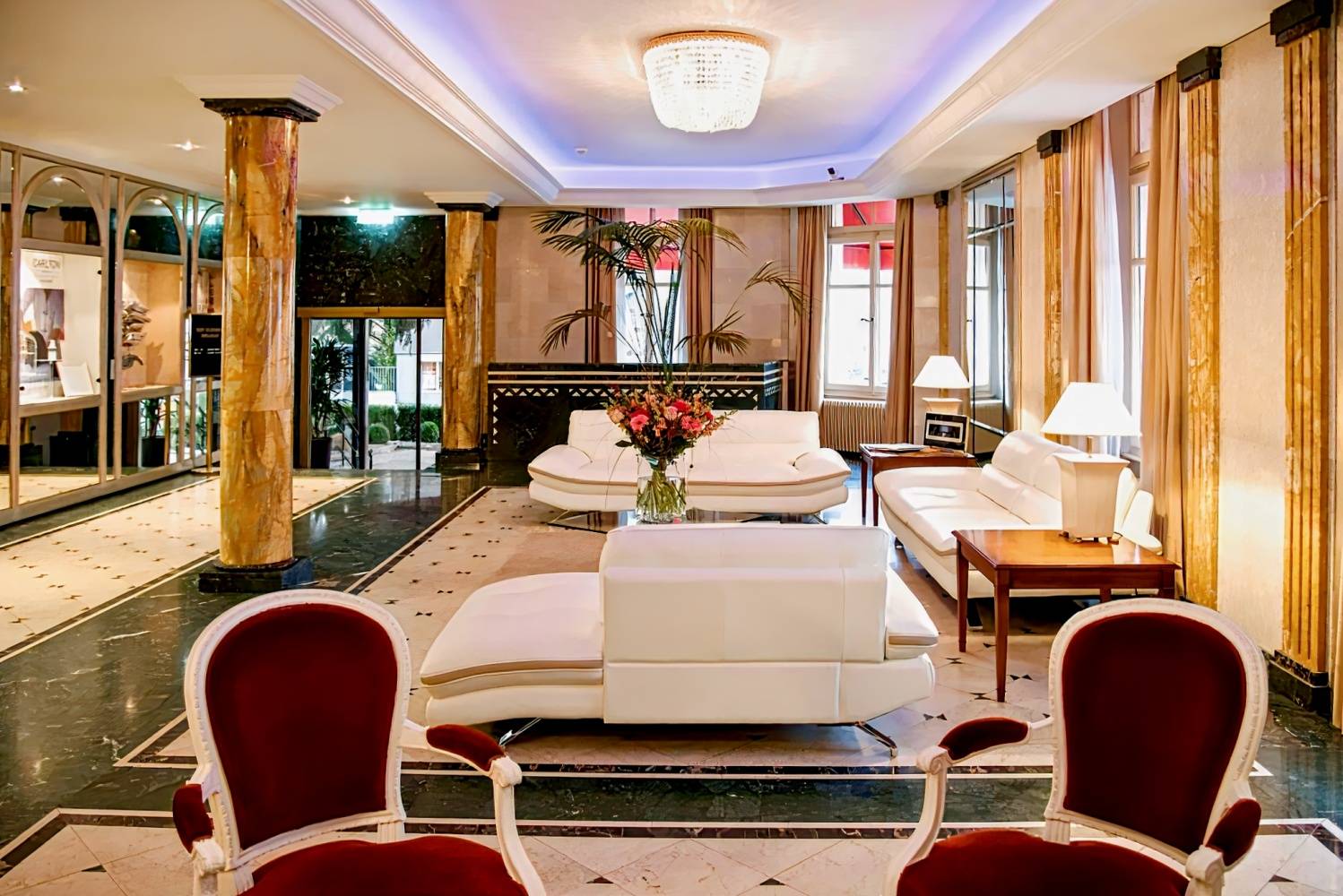 Hotel Carlton Lausanne