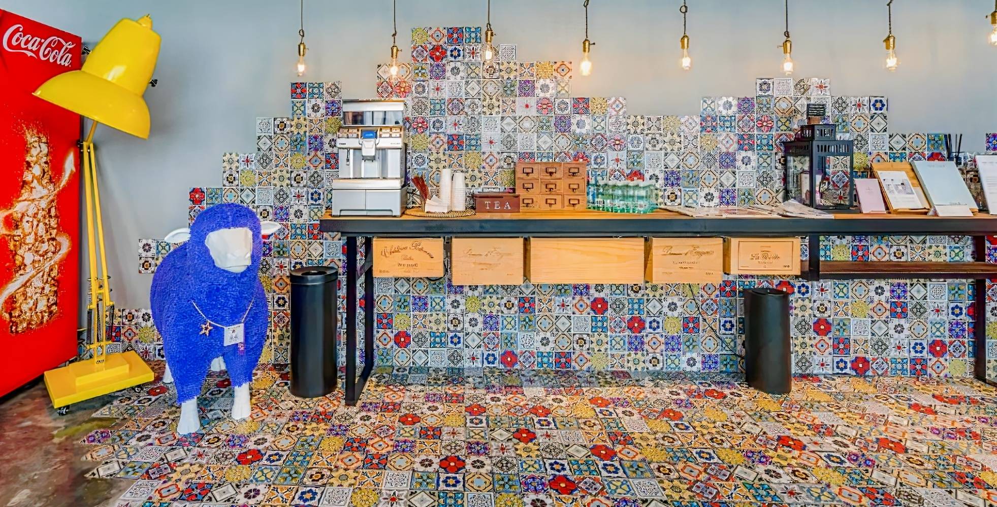 Attitude on Granville