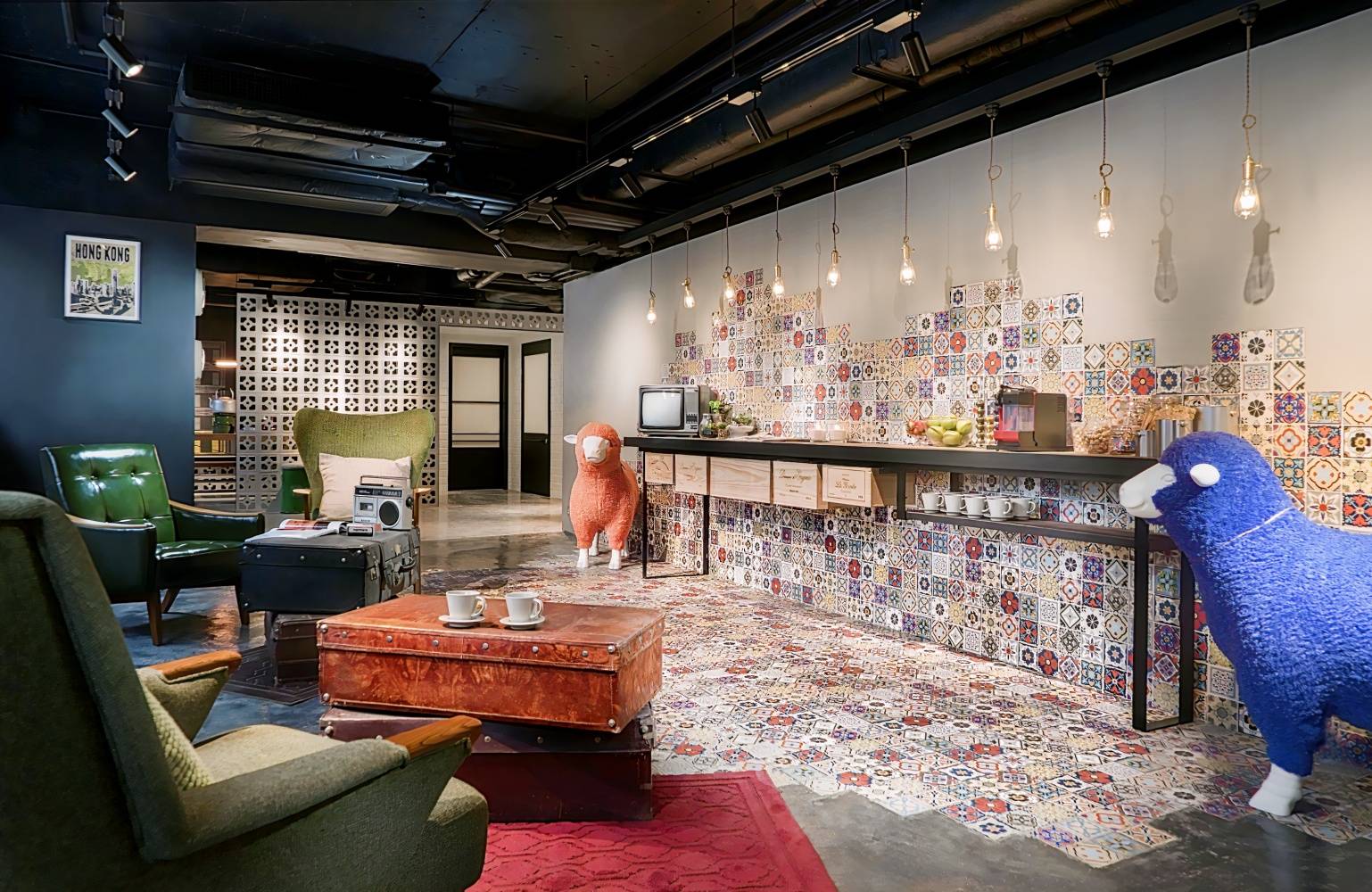 Attitude on Granville