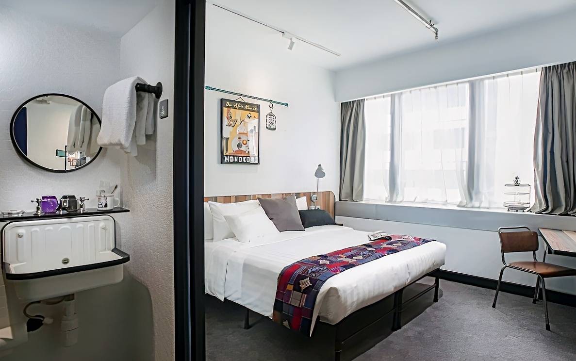 Attitude on Granville